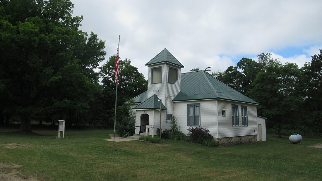 Greenwood Township, Wexford County, Michigan