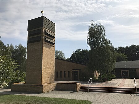 Greifswald Christuskirche