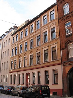 Große Pfahlstraße 3, 1, Oststadt, Hannover