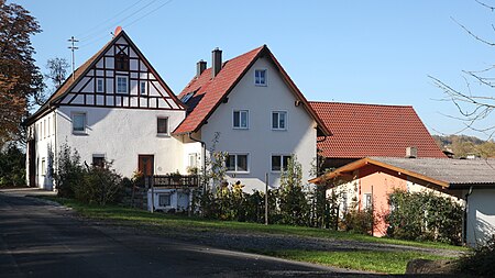 Gruben Bauerhof1