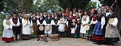 Miniatura para Asociación de Baille y Danza Tradicional Filandón