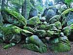 Günterfelsen und Umgebung