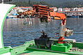 * Nomination Crane of a boat. Port of Portosín, Porto do Son, Galicia (Spain) --Lmbuga 13:01, 28 December 2013 (UTC) * Promotion Good and useful --Poco a poco 14:07, 28 December 2013 (UTC)