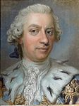 Porträtt av riksrådet greve Henning Adolf Gyllenborg (1713–75). Pastell 1750-talet.