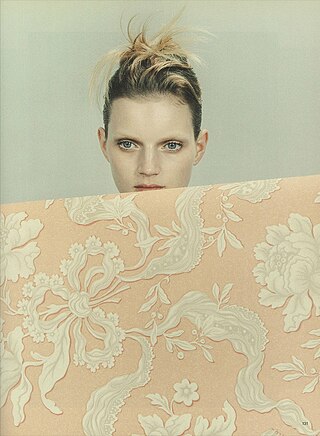 <span class="mw-page-title-main">Guinevere Van Seenus</span> American model (born 1977)