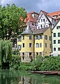 Hölderlinturm, Tübingen21. Juli 2016