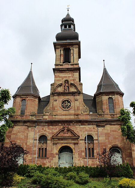 Hülzweiler St. Laurentius 01