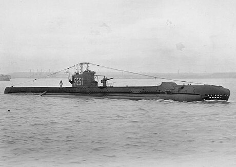 HMS Subtle (P251)