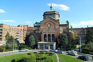 Hôpital du Sacré-Cœur de Montréal