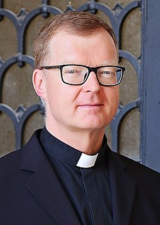 Hans Zollner German Jesuit priest and psychologist (born 1966)