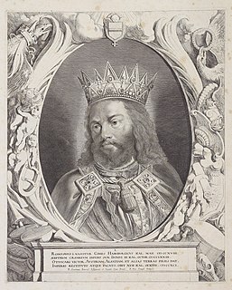 <span class="mw-page-title-main">Rudolf I of Germany</span> 13th century King of the Romans