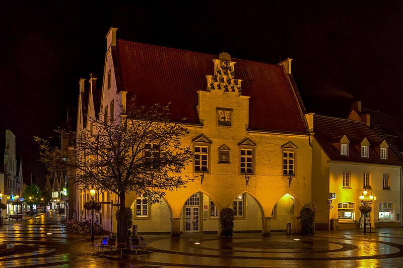 File:Haltern am See, Altes Rathaus -- 2013 -- 4976-8.jpg