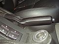 Handbrake lever (Saab 9-5)