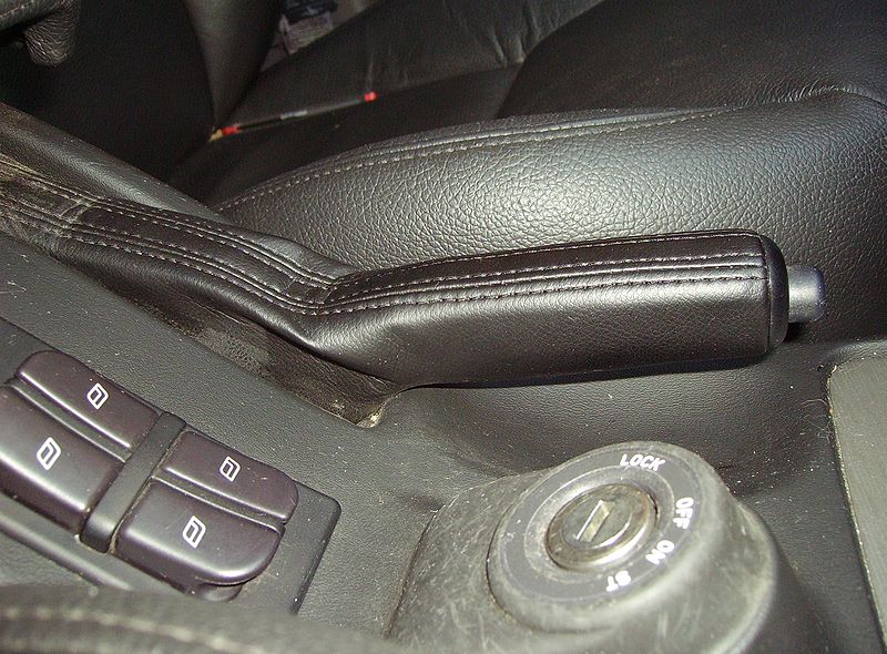 File:Handbrake lever.JPG