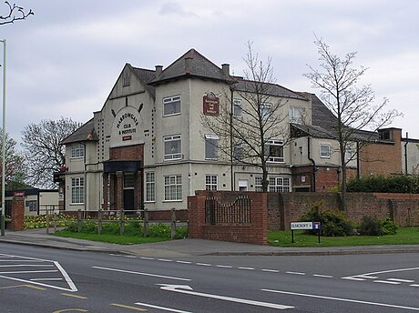 Harrowgate, County Durham