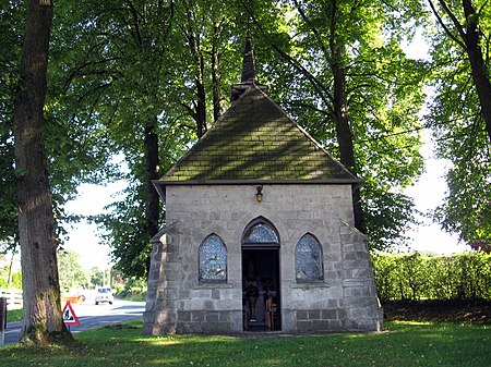 Hauset Sankt Rochuskapelle