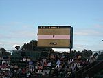 Hawk-Eye in Wimbledon
