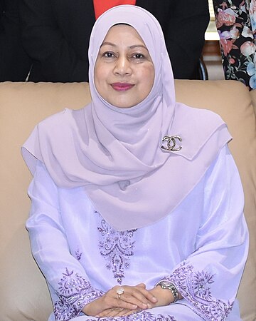 Hayati binti Mohd Salleh