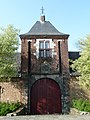 poortgebouw Kasteel Meezenbroek