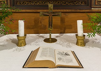 Stiftskirche, Monastery Endowment of the Holy Grave, Heiligengrabe, Brandenburg, Germany