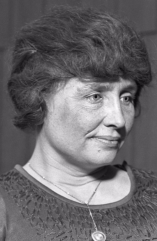 Helen Keller