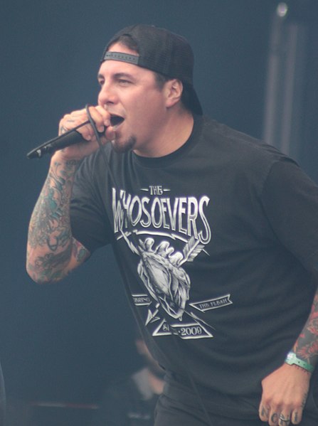 Sandoval performing in 2013