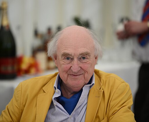 Henry Blofeld