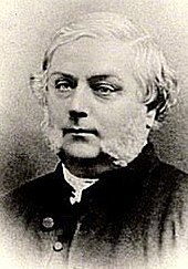 Henry Gauntlett (Source: Wikimedia)