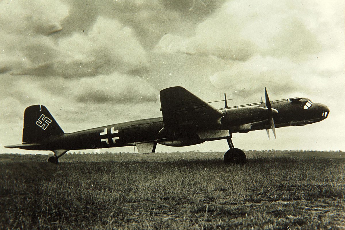 Henschel Hs 130 – Wikipédia, a enciclopédia livre