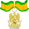 Heraldic decoration of the Order of the Iron Crown.svg