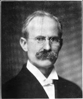 School founder Dr. Herbert Miller Herbert C Miller.png