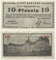 10 Pfennig, 1917