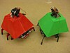 Hexapod robots