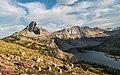 Hidden Lake- August Evening With The Goats.jpg