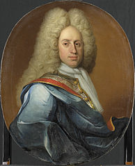 Portrait of Hieronymus Josephus Boudaen, Lord of St Laurens and Popkensburg