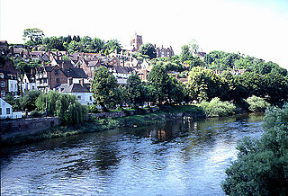 Bridgnorth,  England, Vereinigtes Königreich