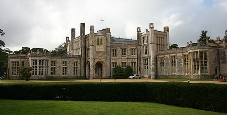 Highcliffe Castle 1