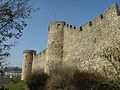Stadtmauer in Hillesheim (Eifel), Rheinland-Pfalz