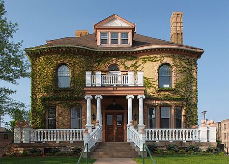 Hinkle Murphy House