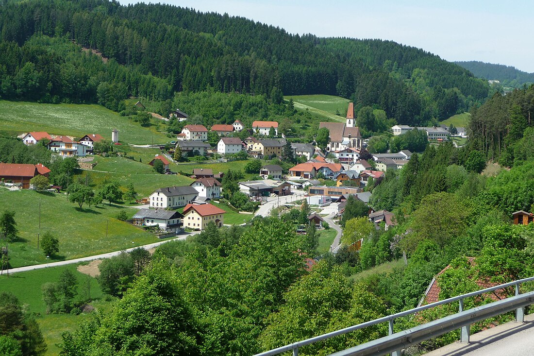 Hirschbach im Mühlkreis