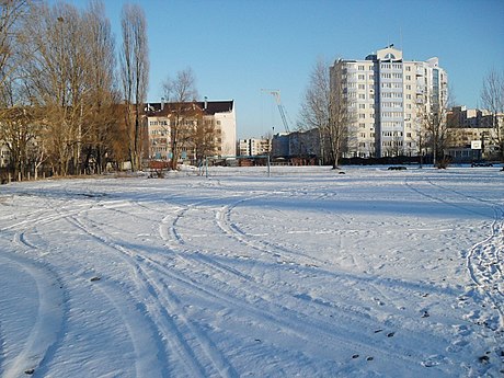 Глеваха