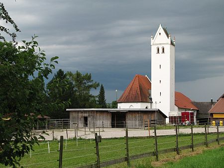 Hoflach Votivkapelle GO 1