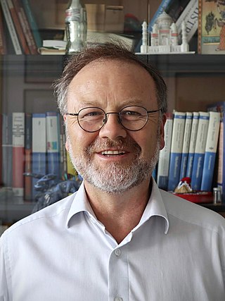 <span class="mw-page-title-main">Holger Braunschweig</span> German chemist (born 1961)