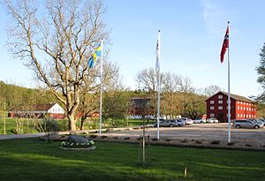 Entré till Holma golfklubb 2016