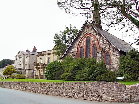 Holywell Chapel