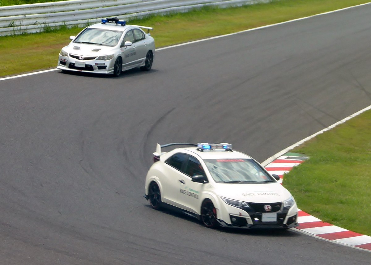 File Honda Civic Type R Aba Fd2 Dba Fk2 Racing Control Of Suzuka Circuit Jpg Wikimedia Commons