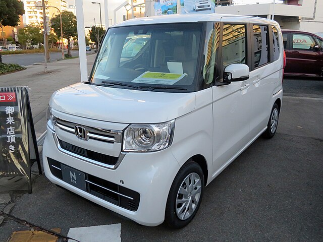 ホンダ Ｎ－ＢＯＸ 6BA-JF3 フロントレギュレータモーター 左 L YR633P S3 72750-TTA-013 NB31C