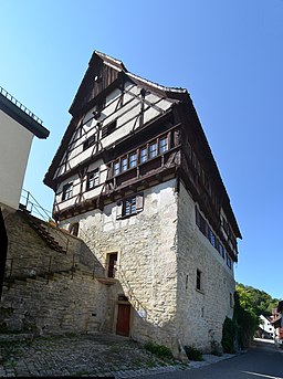 Horb am Neckar, Bußgasse 3