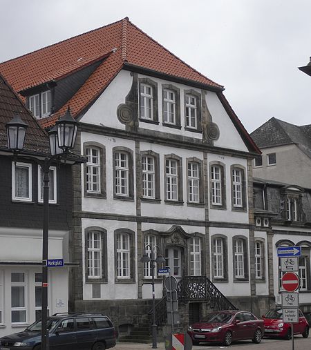 Horn Stadthaus