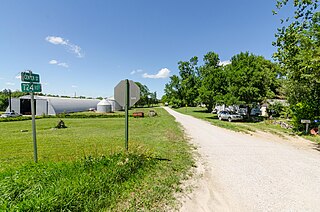 <span class="mw-page-title-main">Howe, Nebraska</span> Unincorporated community in Nebraska, United States